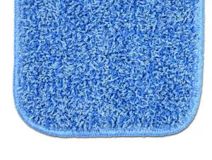 18 Pack of 18" Microfiber Wet Mop Pad