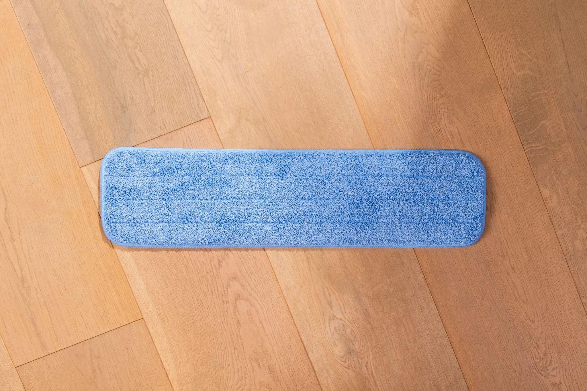 18 Pack of 18" Microfiber Wet Mop Pad