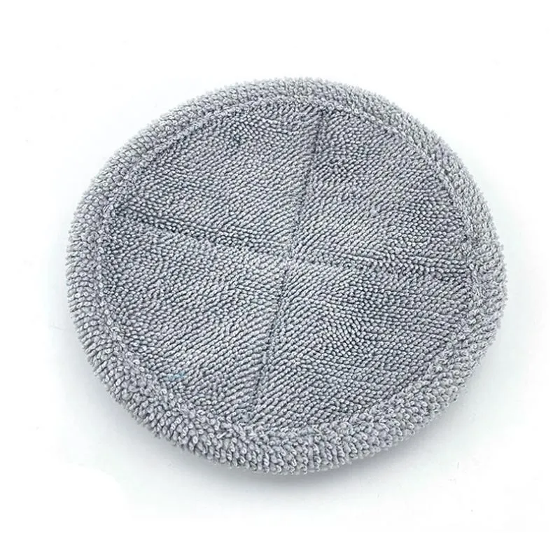 3-Piece Round Mop Set | For Dyson Vacuum Cleaner | 16cm