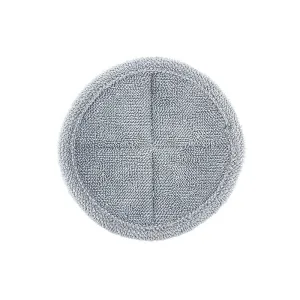 3-Piece Round Mop Set | For Dyson Vacuum Cleaner | 16cm