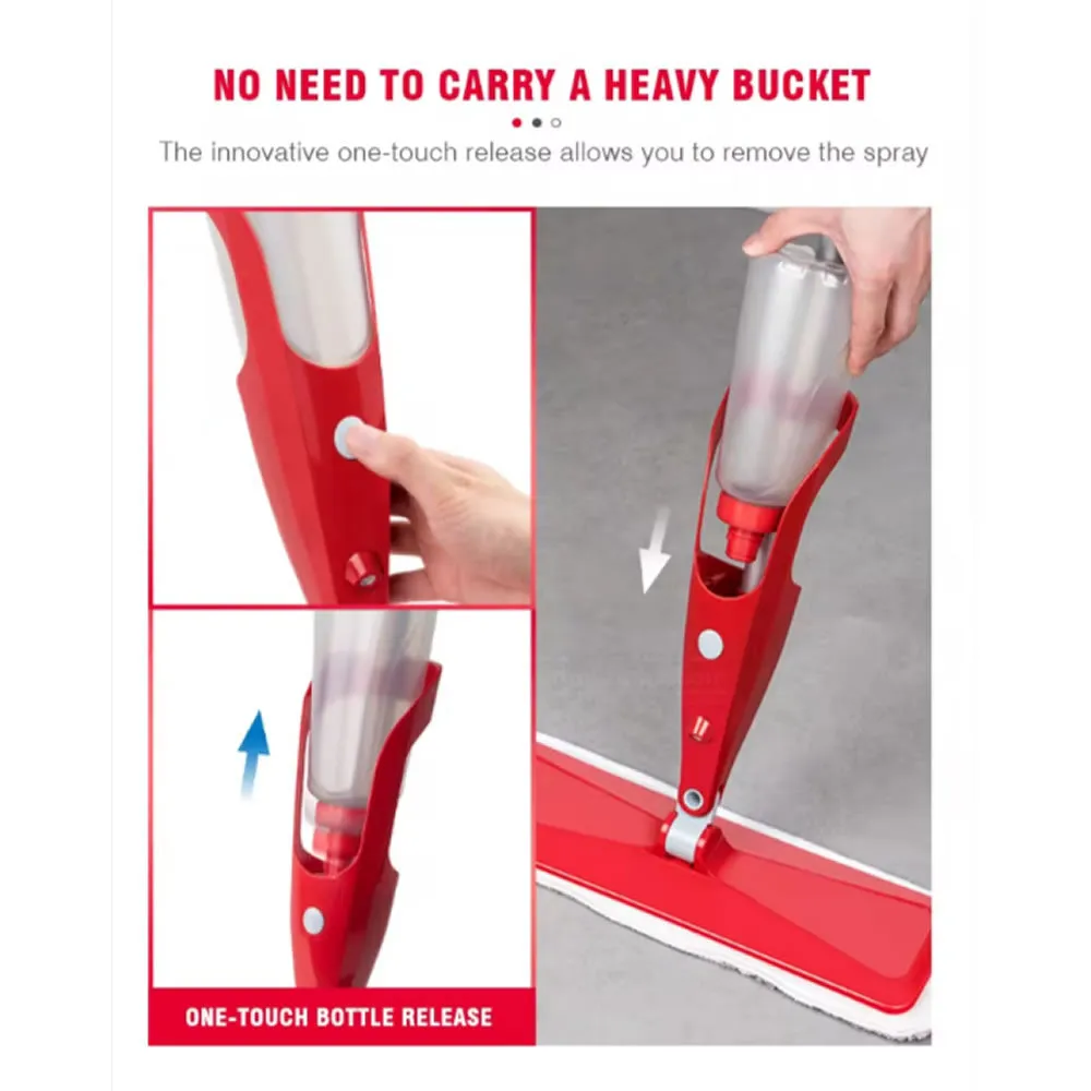 500 Ml Spray Mop