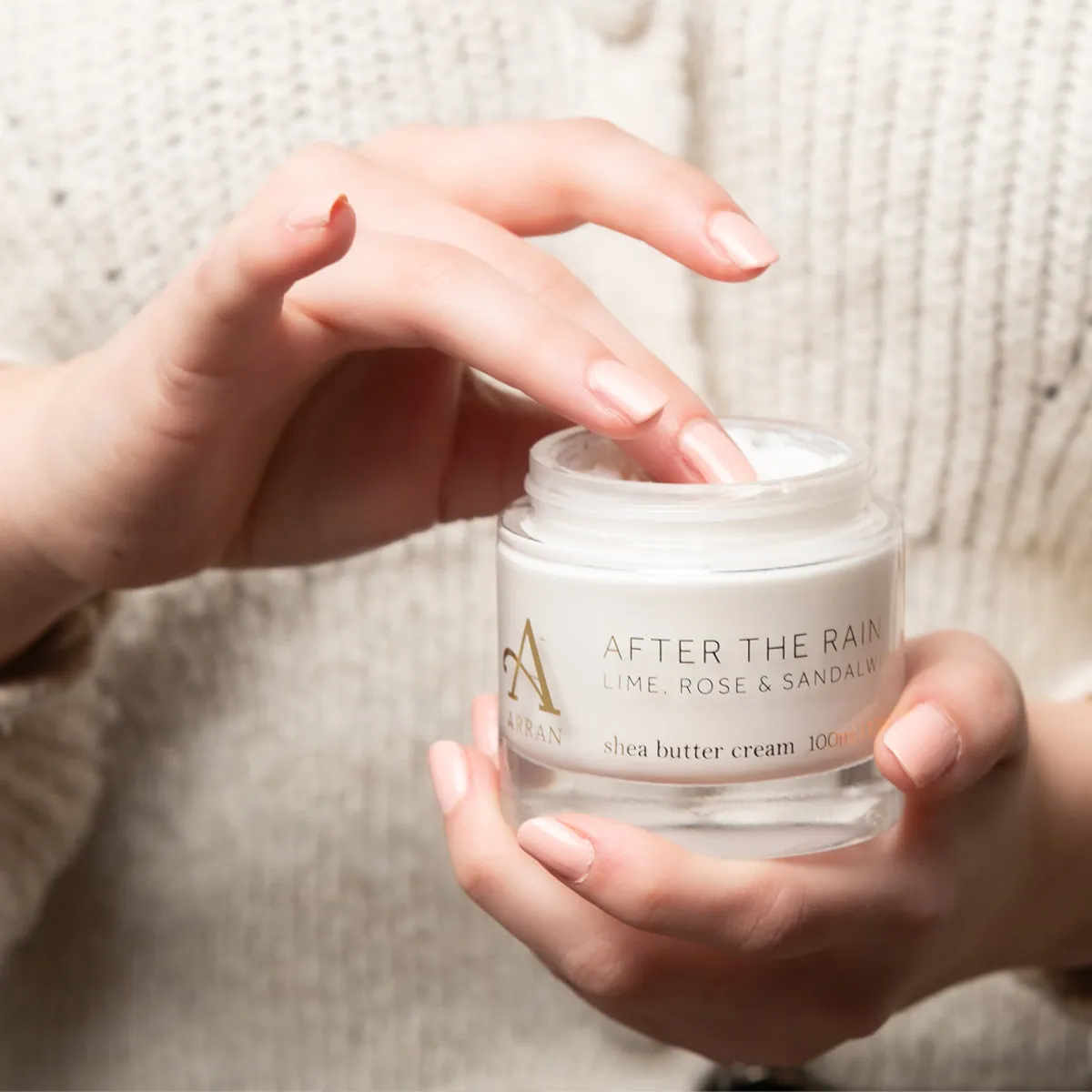 After The Rain Shea Body Butter