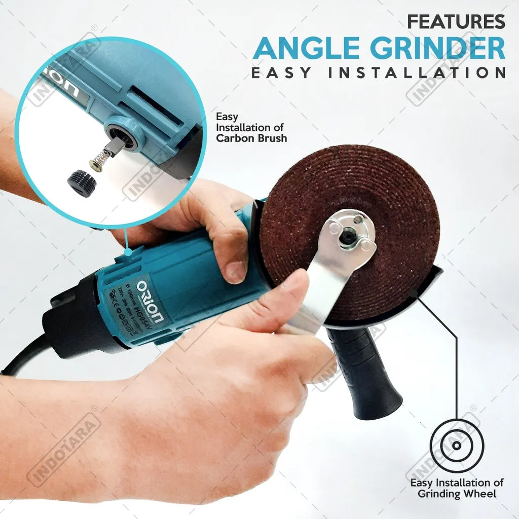 Angle Grinder Orion - HG954