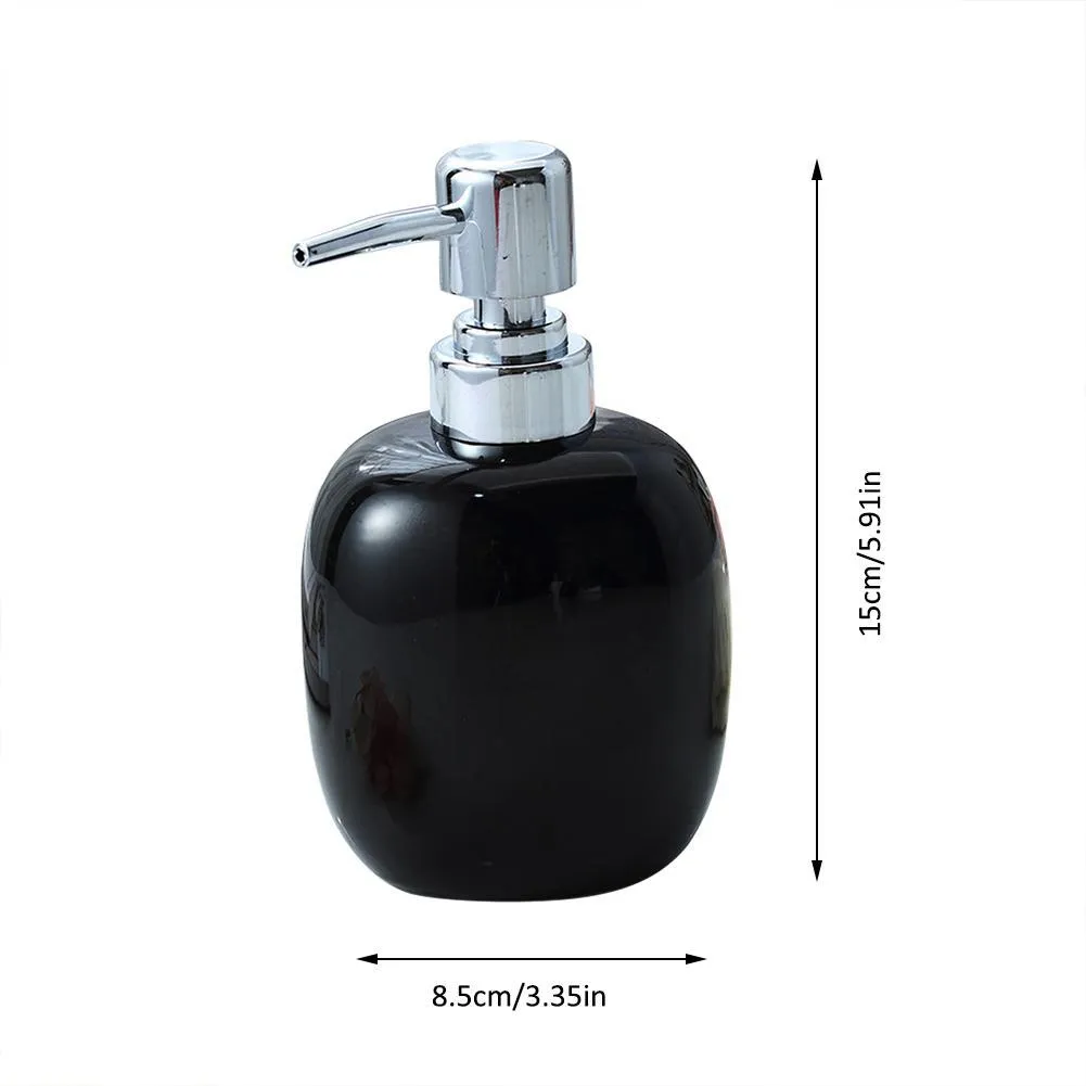 Bottle Liquid Soap Dispenser with Pump