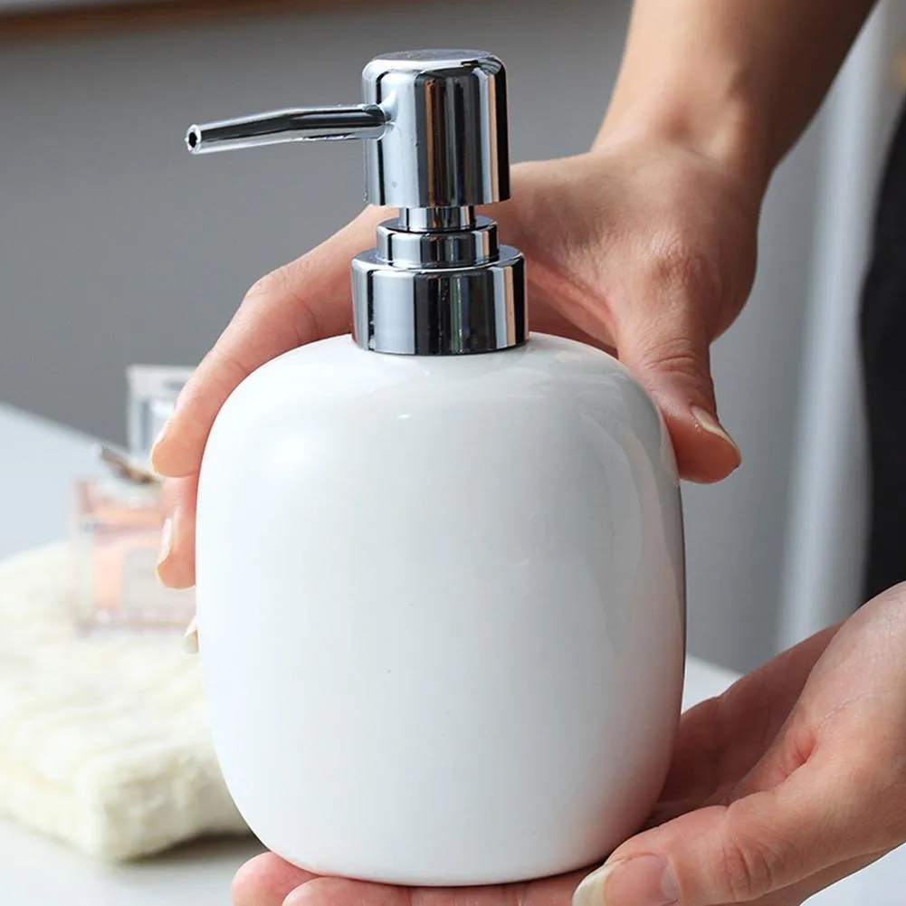 Bottle Liquid Soap Dispenser with Pump