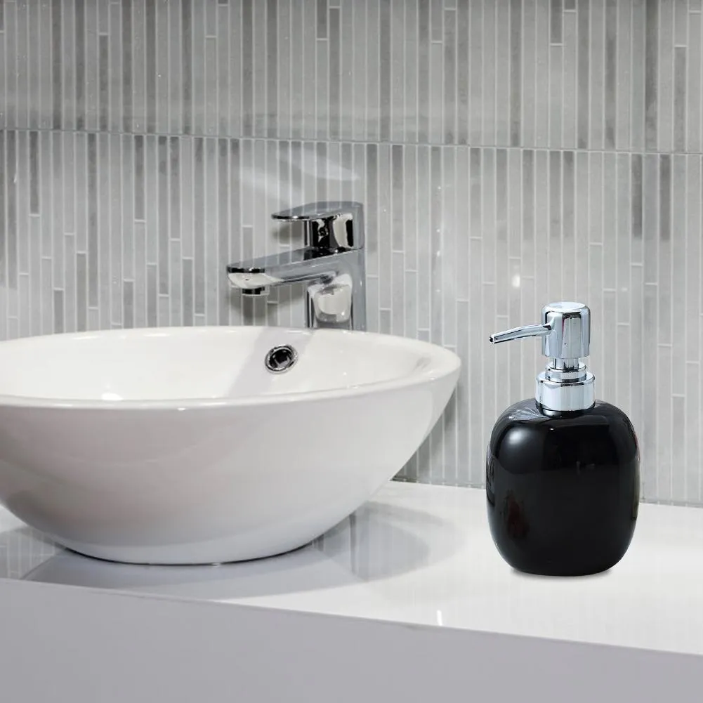 Bottle Liquid Soap Dispenser with Pump