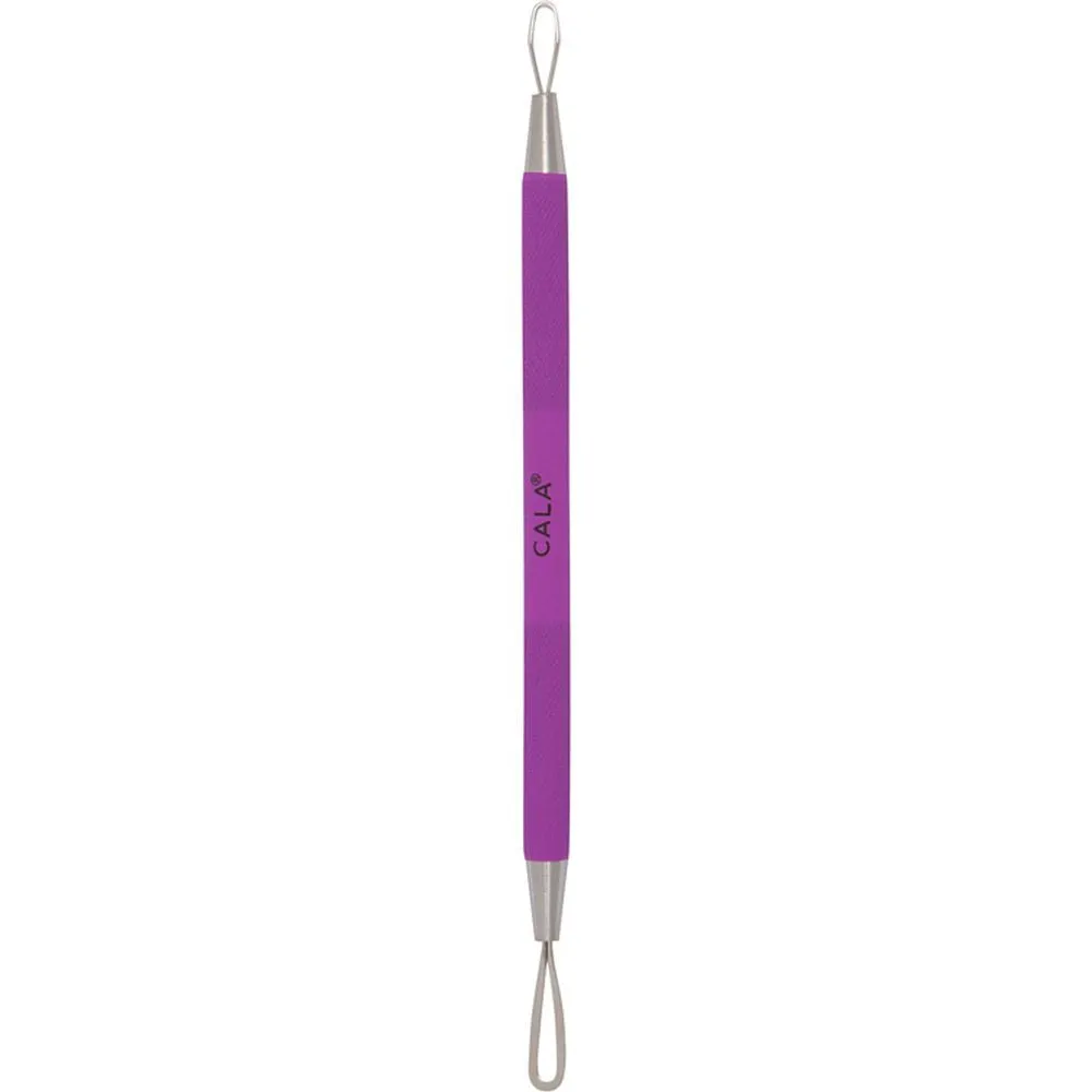 Cala Double-Ended Blemish Extractor (Orchid)