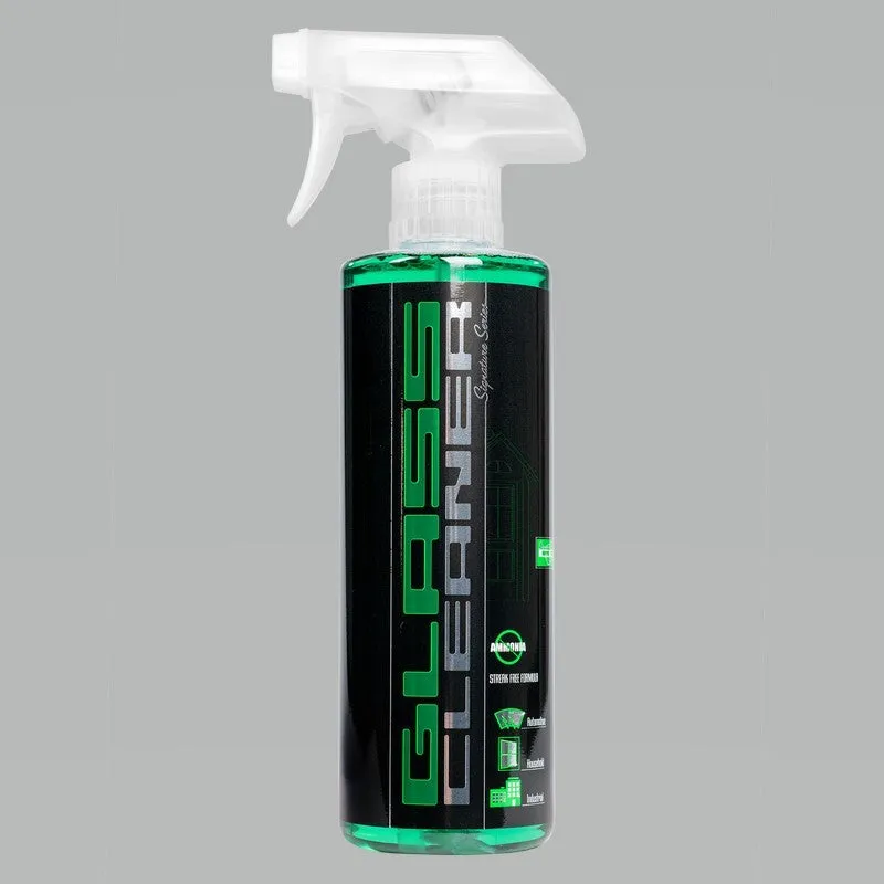 Chemical Guys Signature Series Glass Cleaner (Ammonia Free) -16oz (6 Pack)
