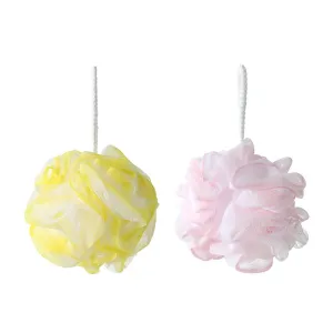 Colorful Bath Sponges (2 Colors)