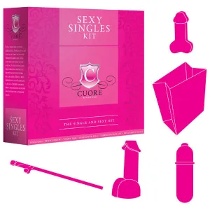 CUORE SEXY SINGLES KIT