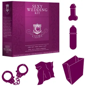 CUORE SEXY WEDDING KIT
