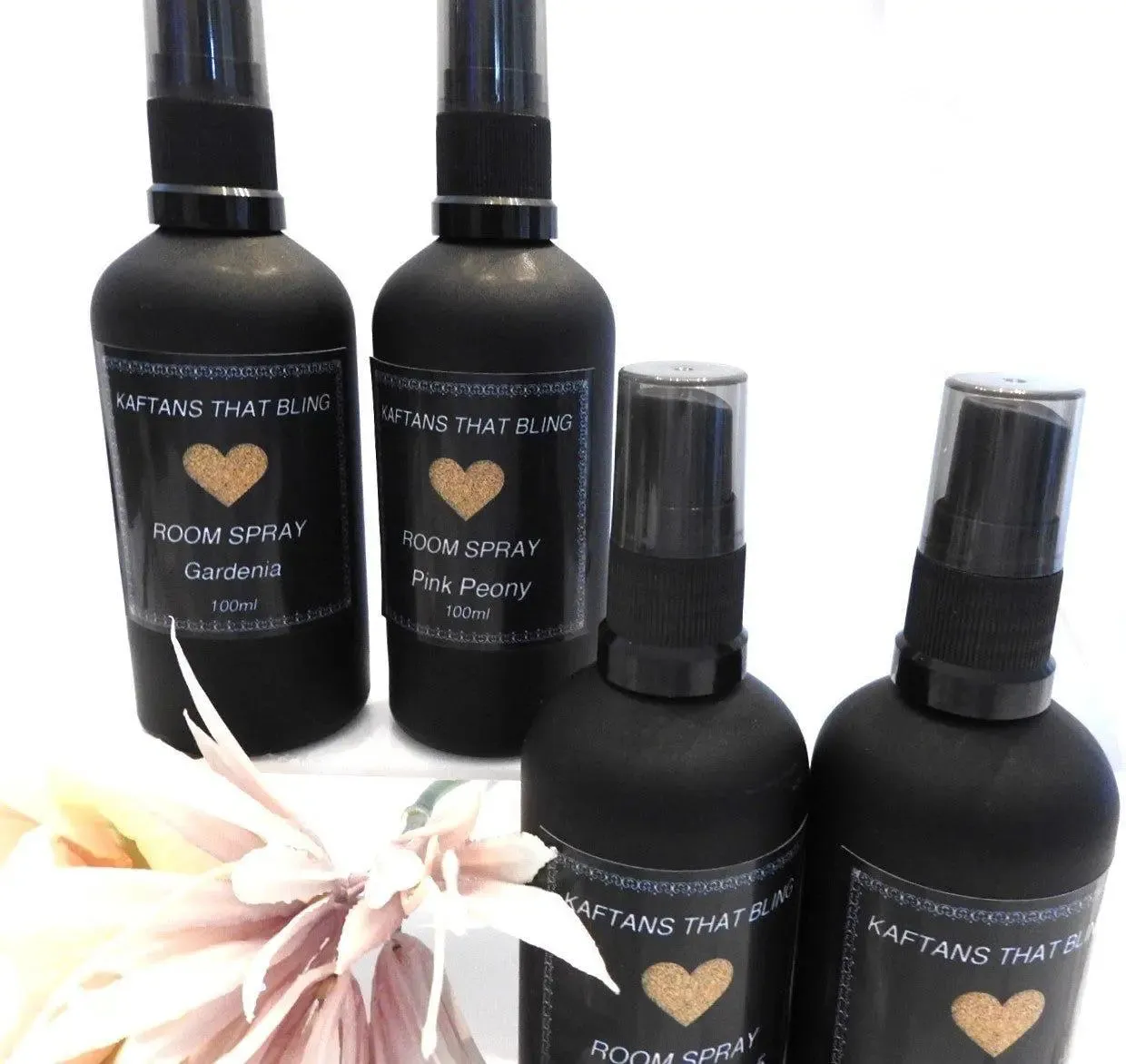 Deluxe Room Spray Handmade by Kaftans that Bling