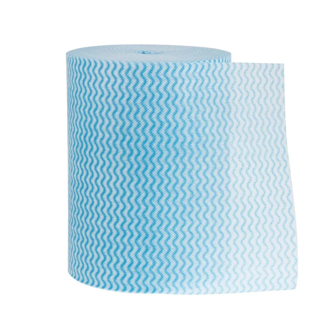 DN843 Robert Scott All-Purpose Antibacterial Cleaning Cloths Blue (Pack of 200)
