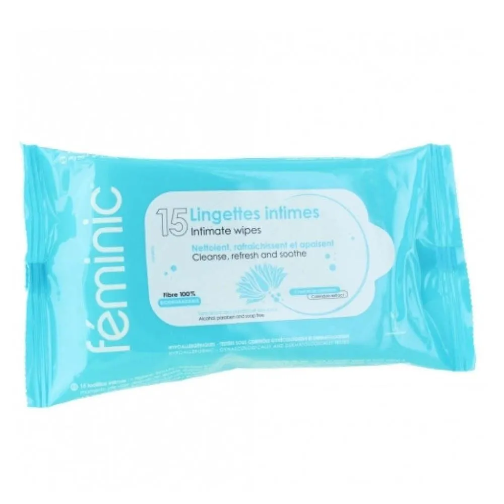 Feminic Intimate Wipes