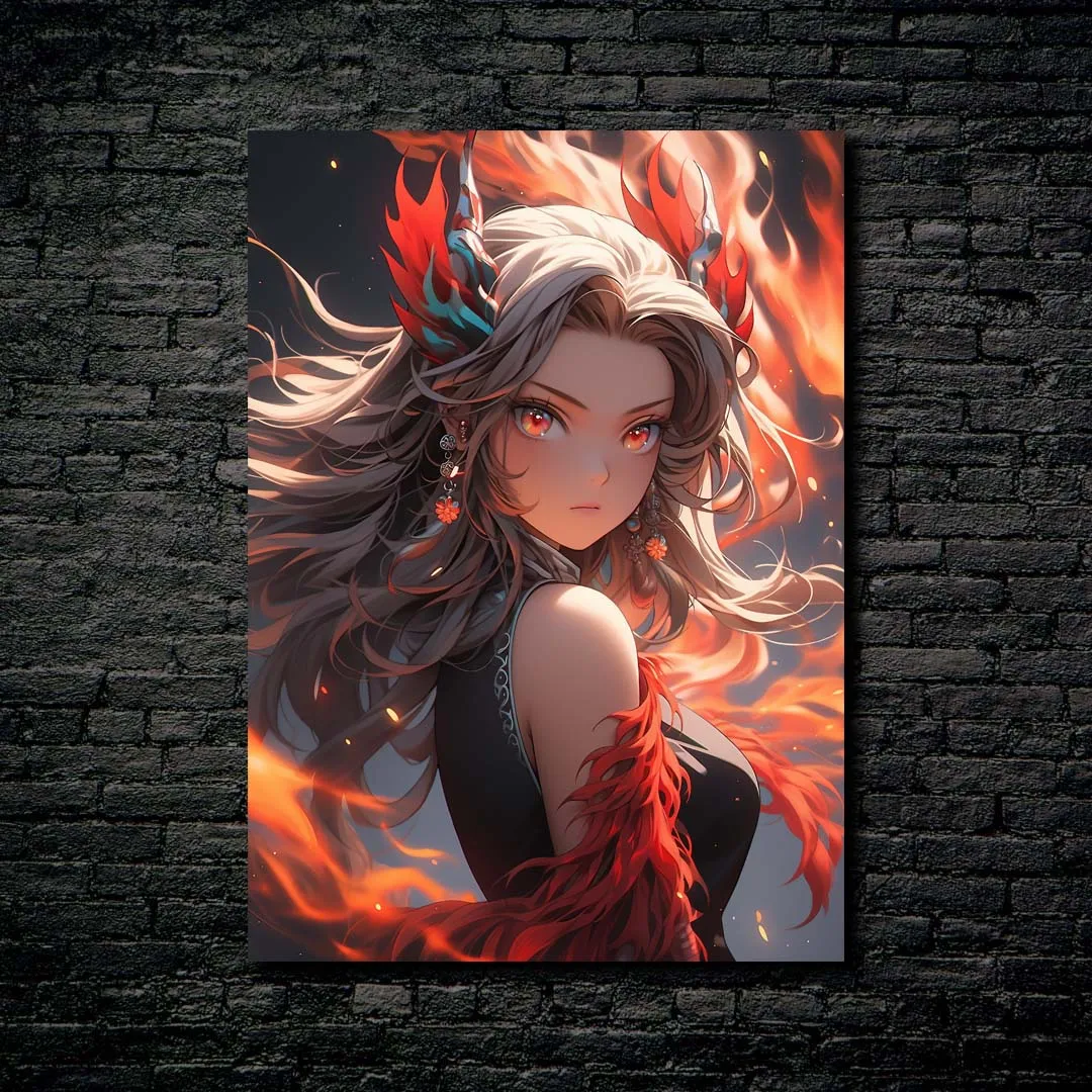 Fire Dancer