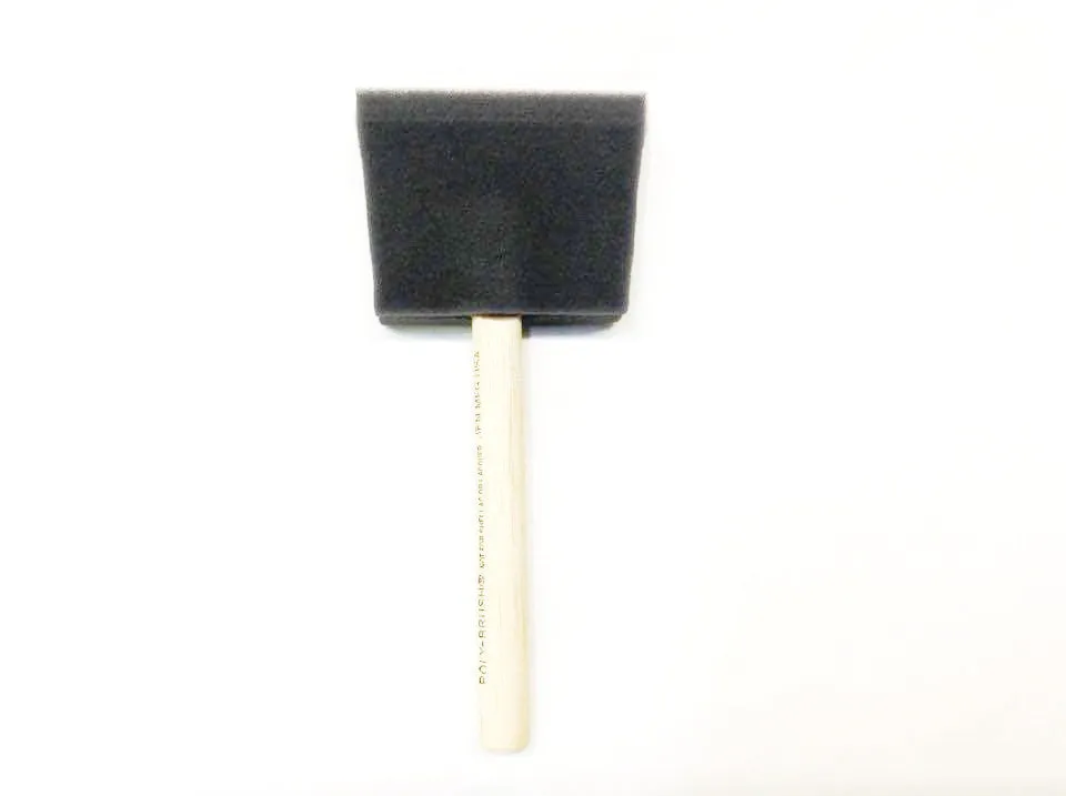 Foam Brushes