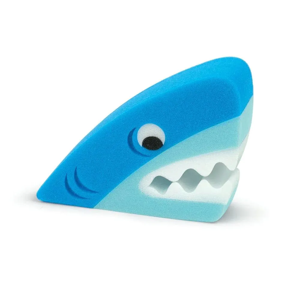 Fred Bath Biters Sponge - Shark