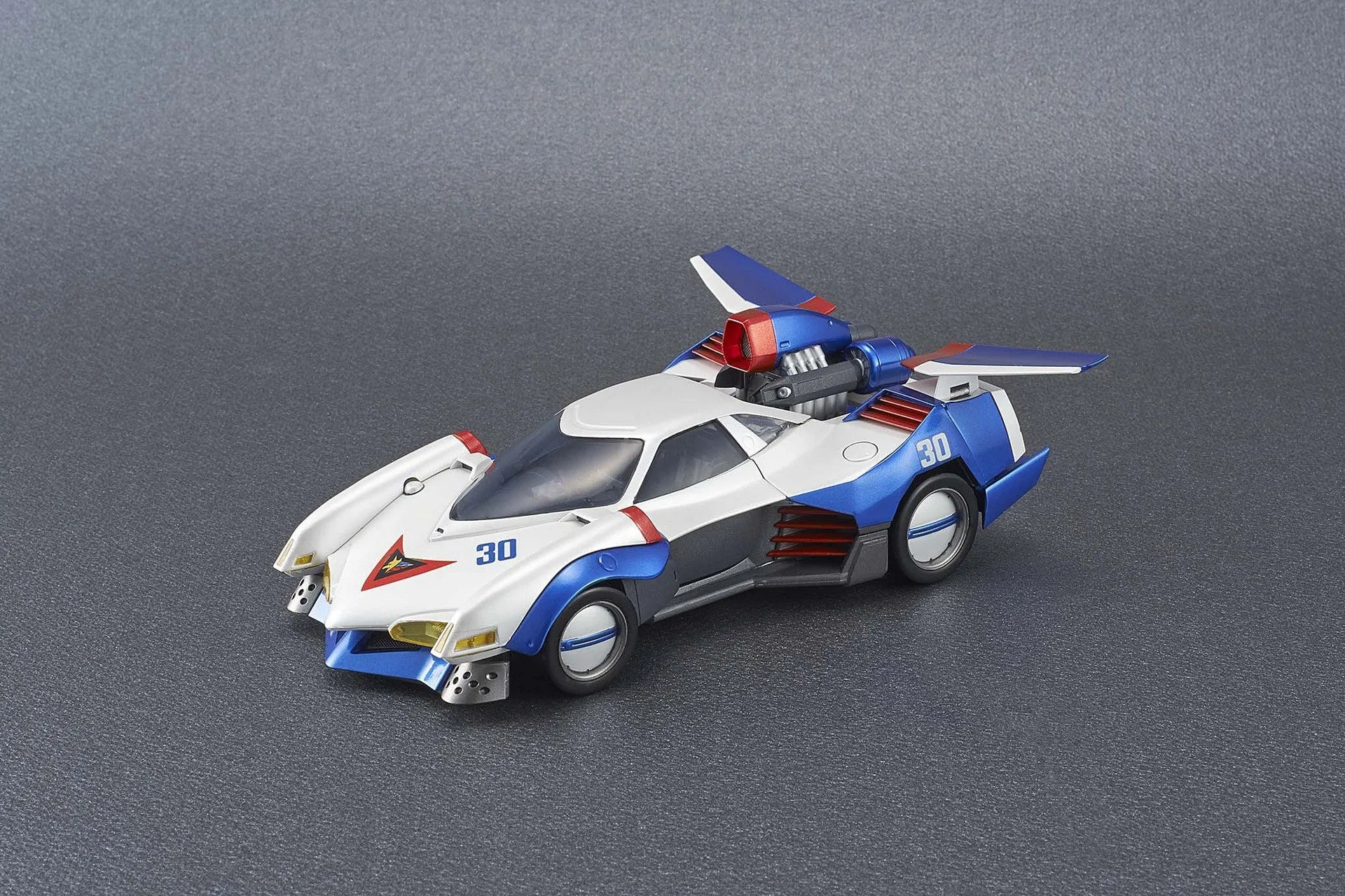 Future GPX Cyber Formula Asurada G.S.X (Re-release)