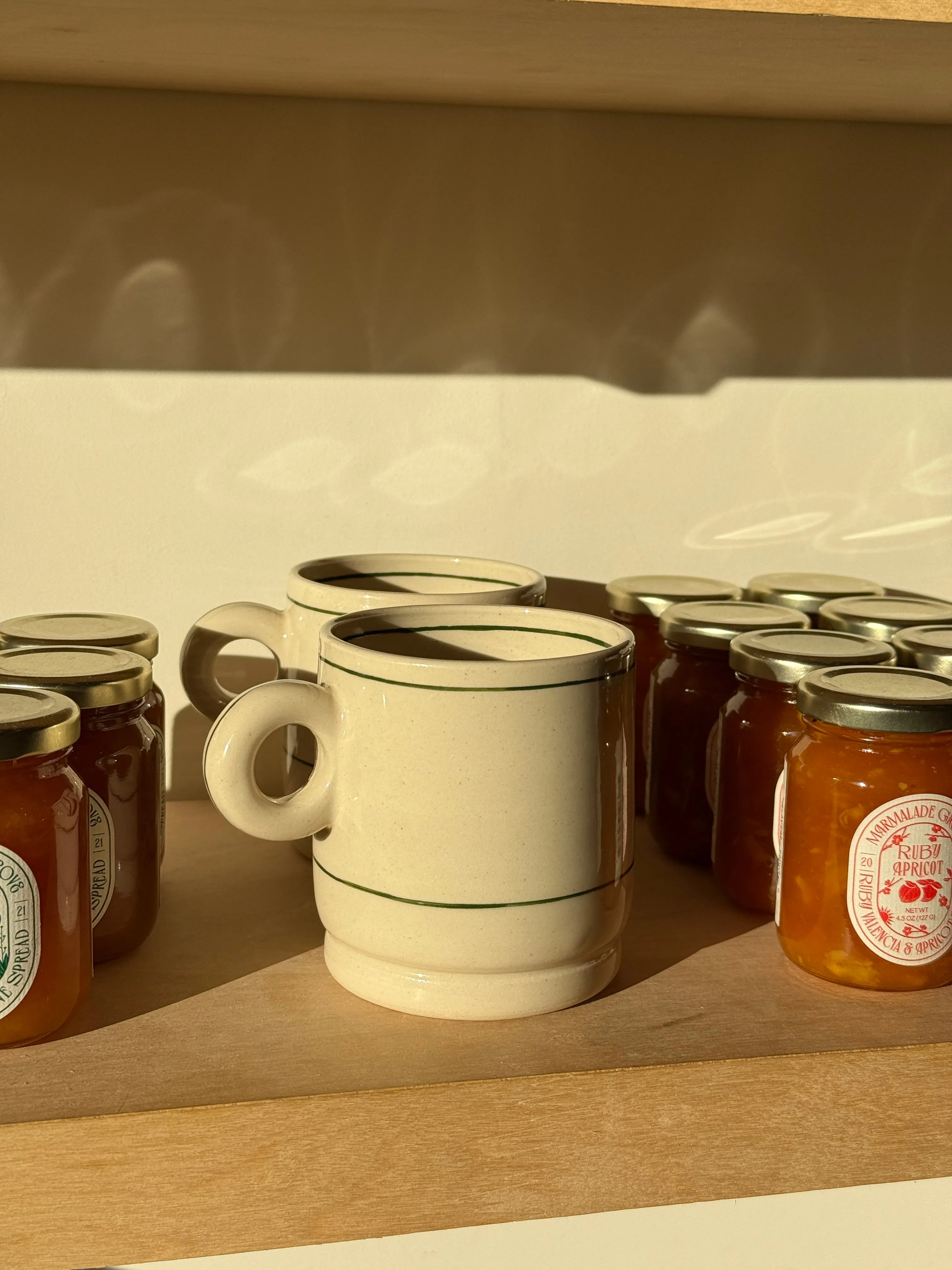 Handwarmer Mug