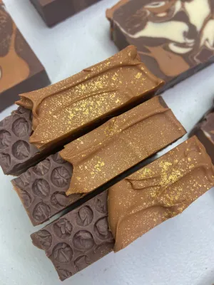 Honey   Oats Soap
