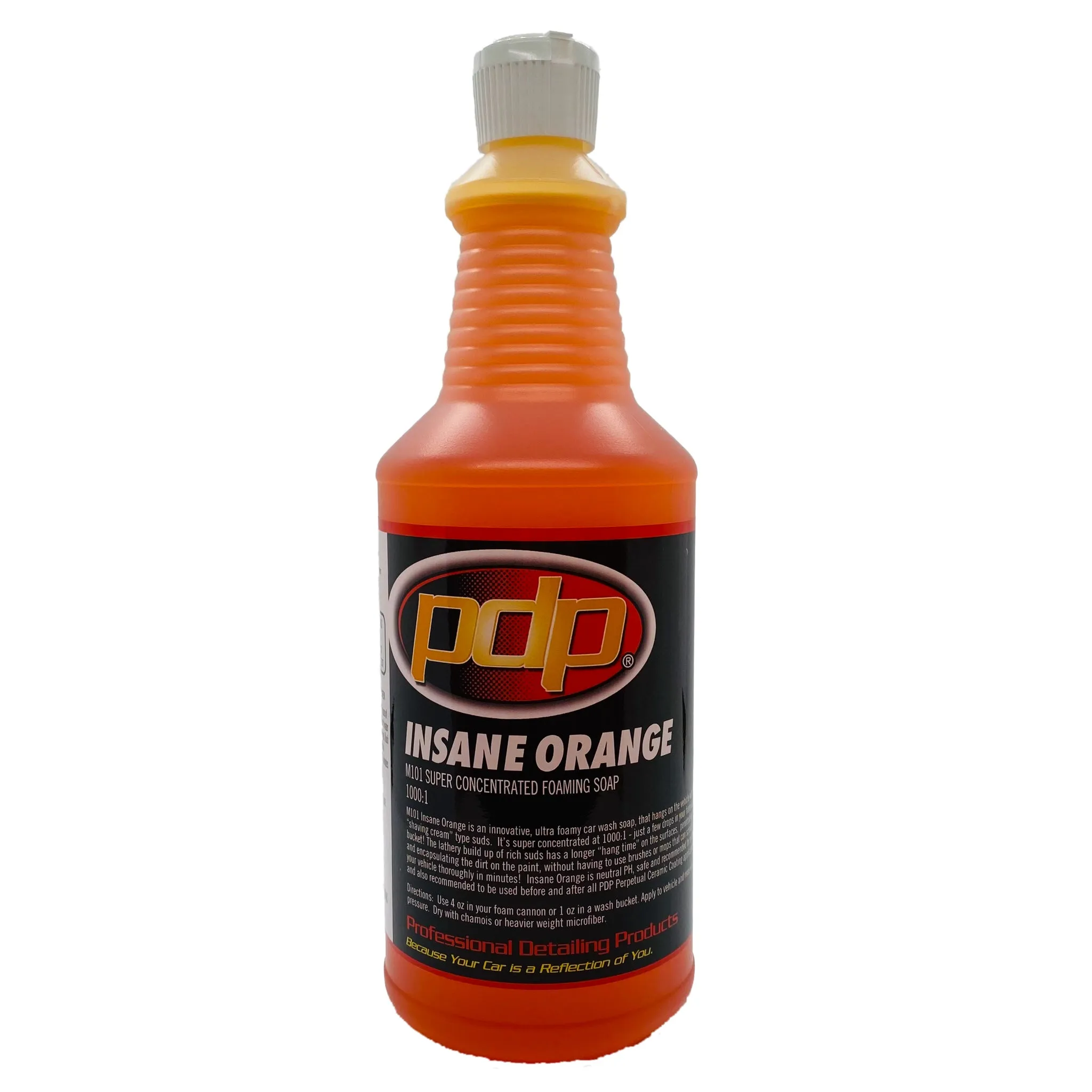 Insane Orange - Super Concentrated Foaming Car Wash Soap
