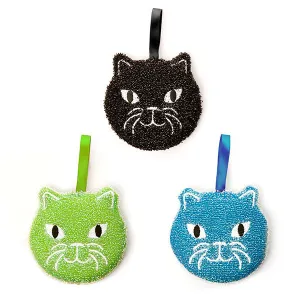 Kikkerland Cat Sponges