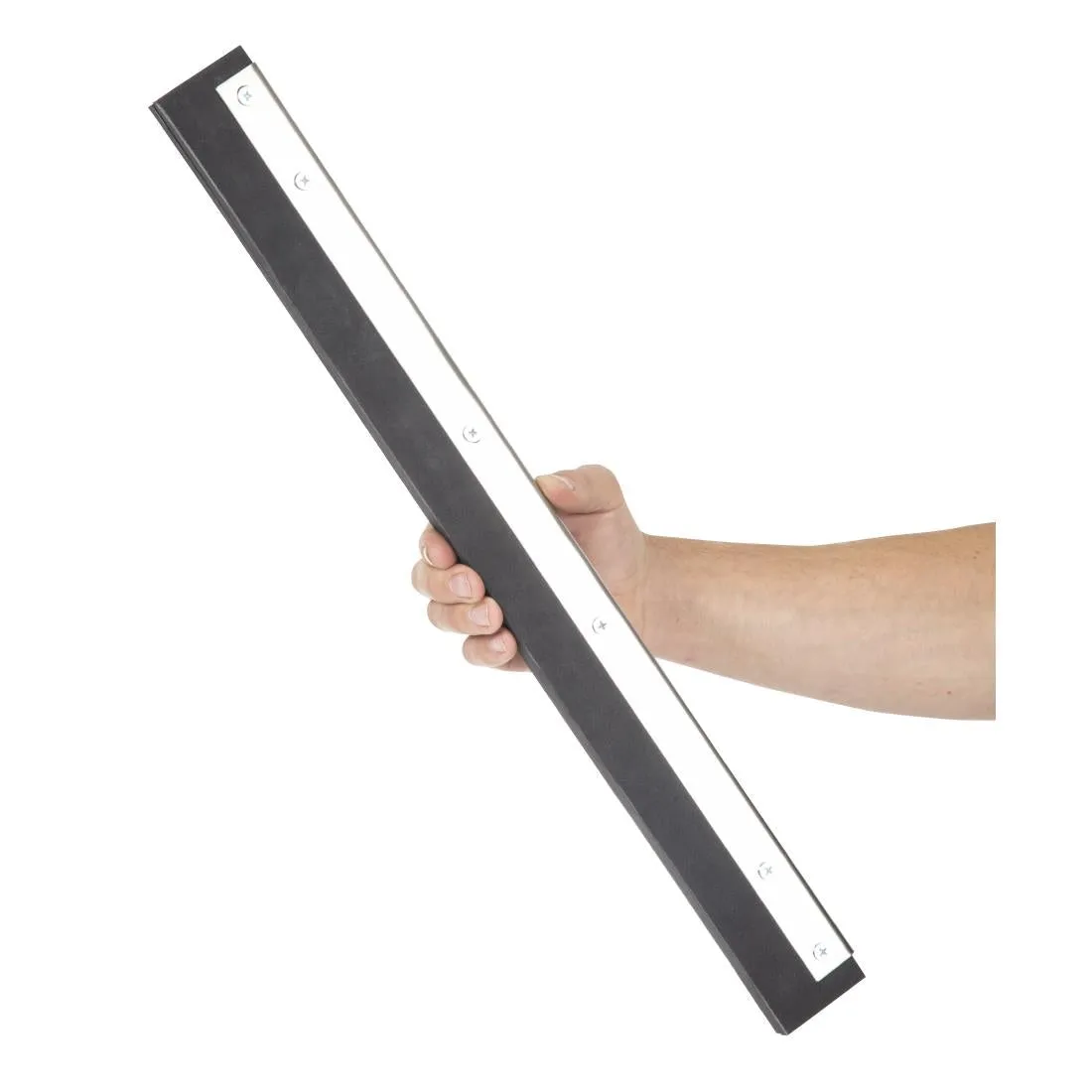 L478 Jantex Galvanised Steel Squeegee 22"