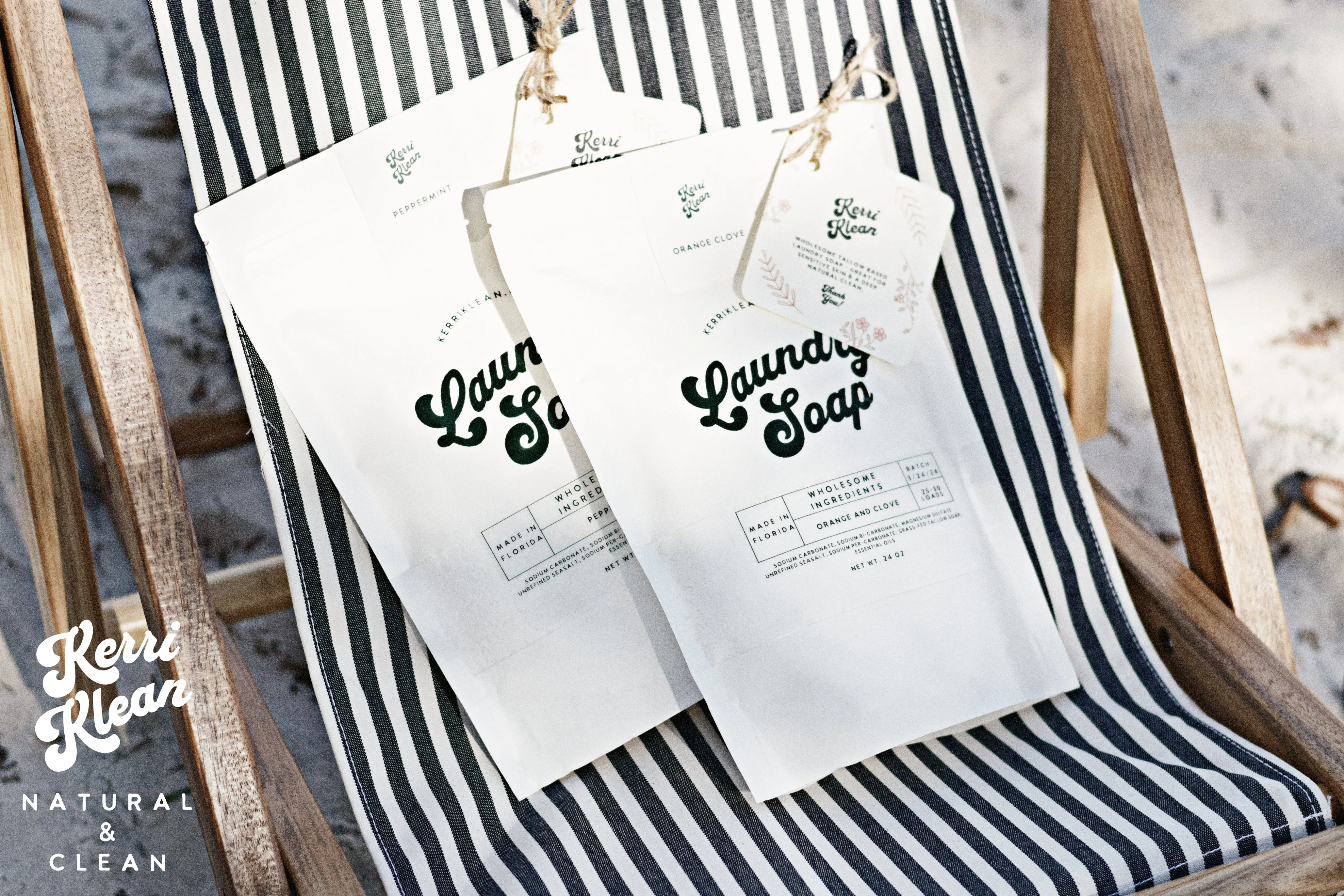 Laundry Soaps