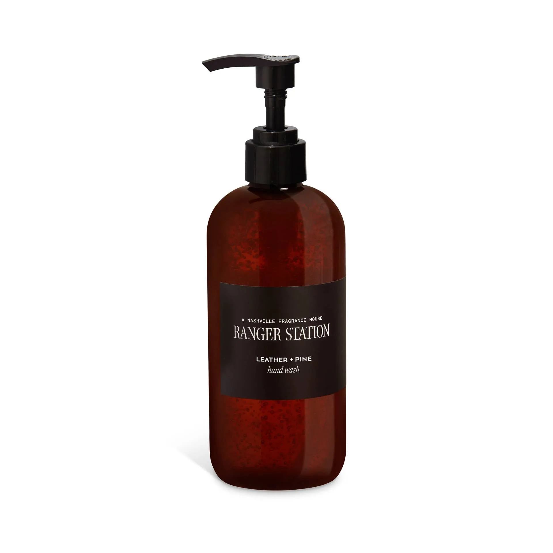 Leather   Pine Hand Wash