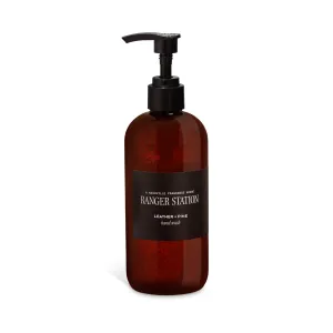 Leather   Pine Hand Wash