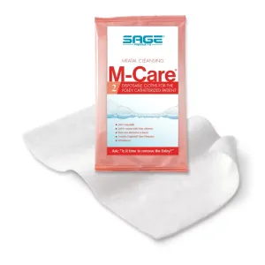 M-Care™ Meatal Personal Wipe