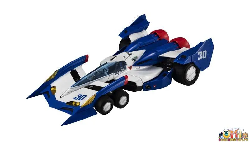 Megahouse Variable Action 2ndLAP: Future GPX Cyber Formula - Super Asurada 01 Ver.2