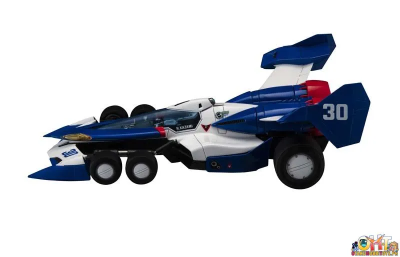 Megahouse Variable Action 2ndLAP: Future GPX Cyber Formula - Super Asurada 01 Ver.2