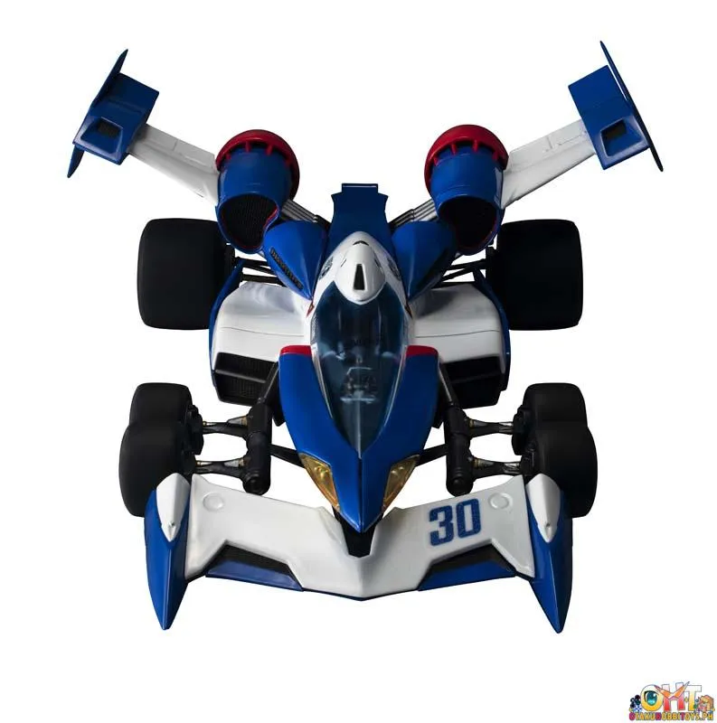 Megahouse Variable Action 2ndLAP: Future GPX Cyber Formula - Super Asurada 01 Ver.2