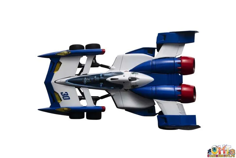 Megahouse Variable Action 2ndLAP: Future GPX Cyber Formula - Super Asurada 01 Ver.2