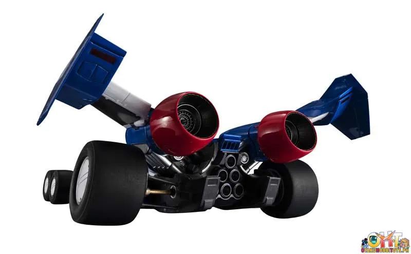 Megahouse Variable Action 2ndLAP: Future GPX Cyber Formula - Super Asurada 01 Ver.2