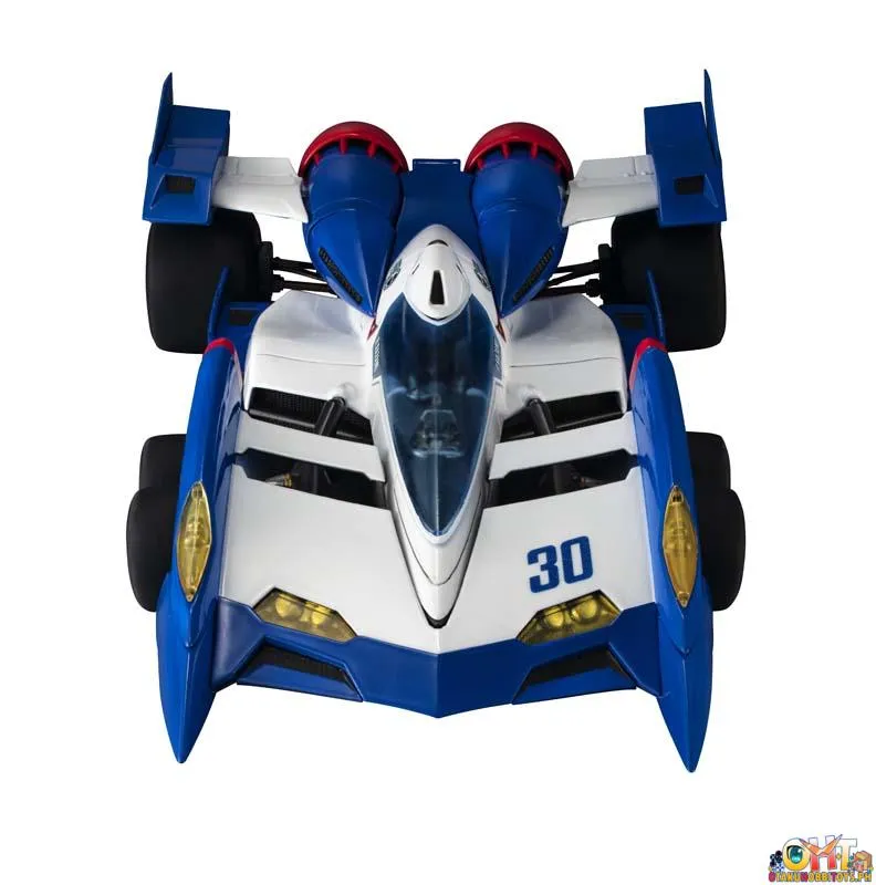 Megahouse Variable Action 2ndLAP: Future GPX Cyber Formula - Super Asurada 01 Ver.2