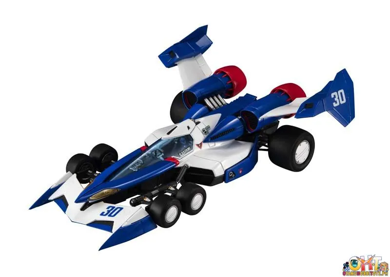 Megahouse Variable Action 2ndLAP: Future GPX Cyber Formula - Super Asurada 01 Ver.2