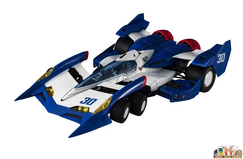 Megahouse Variable Action 2ndLAP: Future GPX Cyber Formula - Super Asurada 01 Ver.2