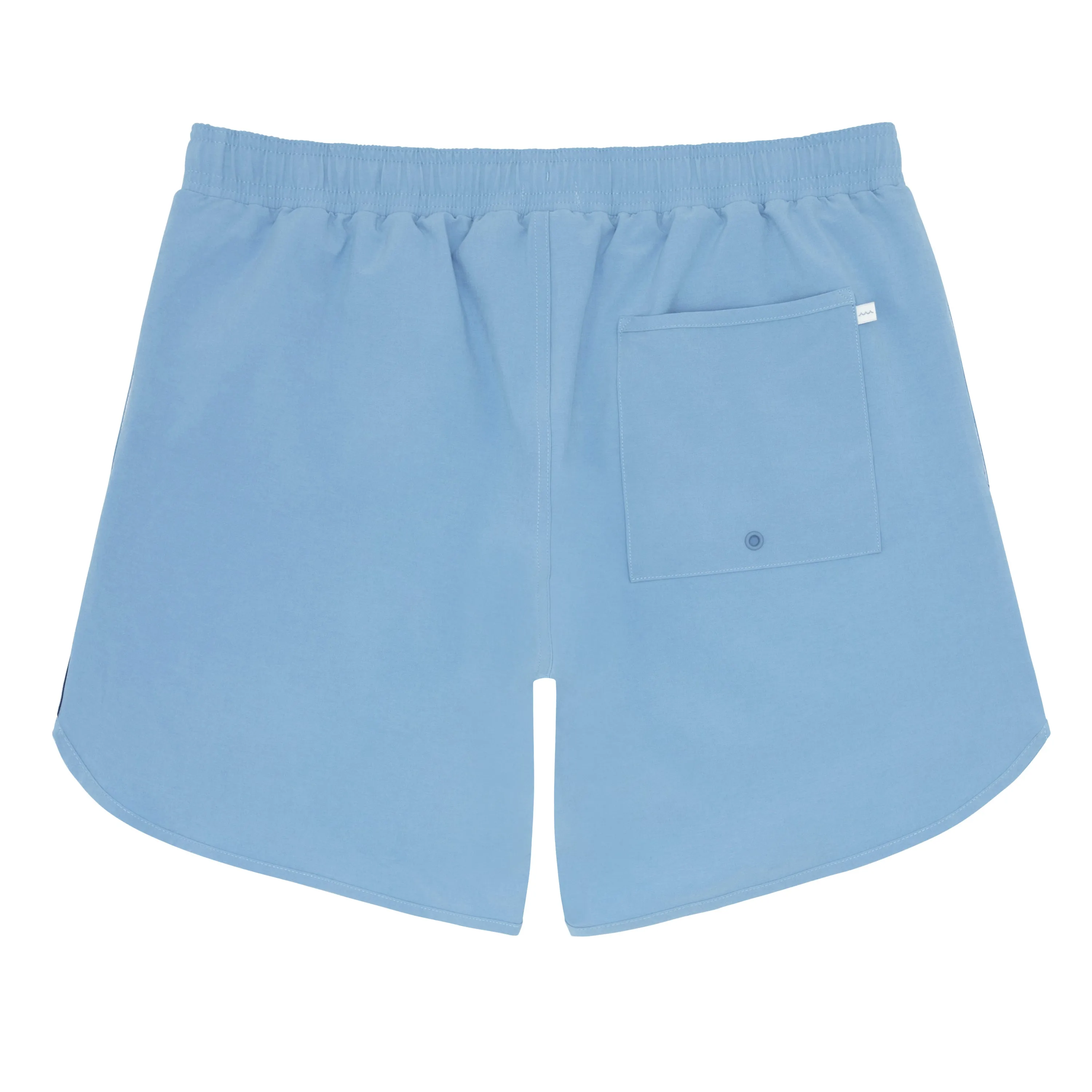 men's surfside blue boardie