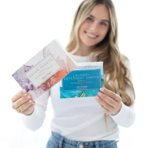 Mixologie Bougie Laundry Sheets