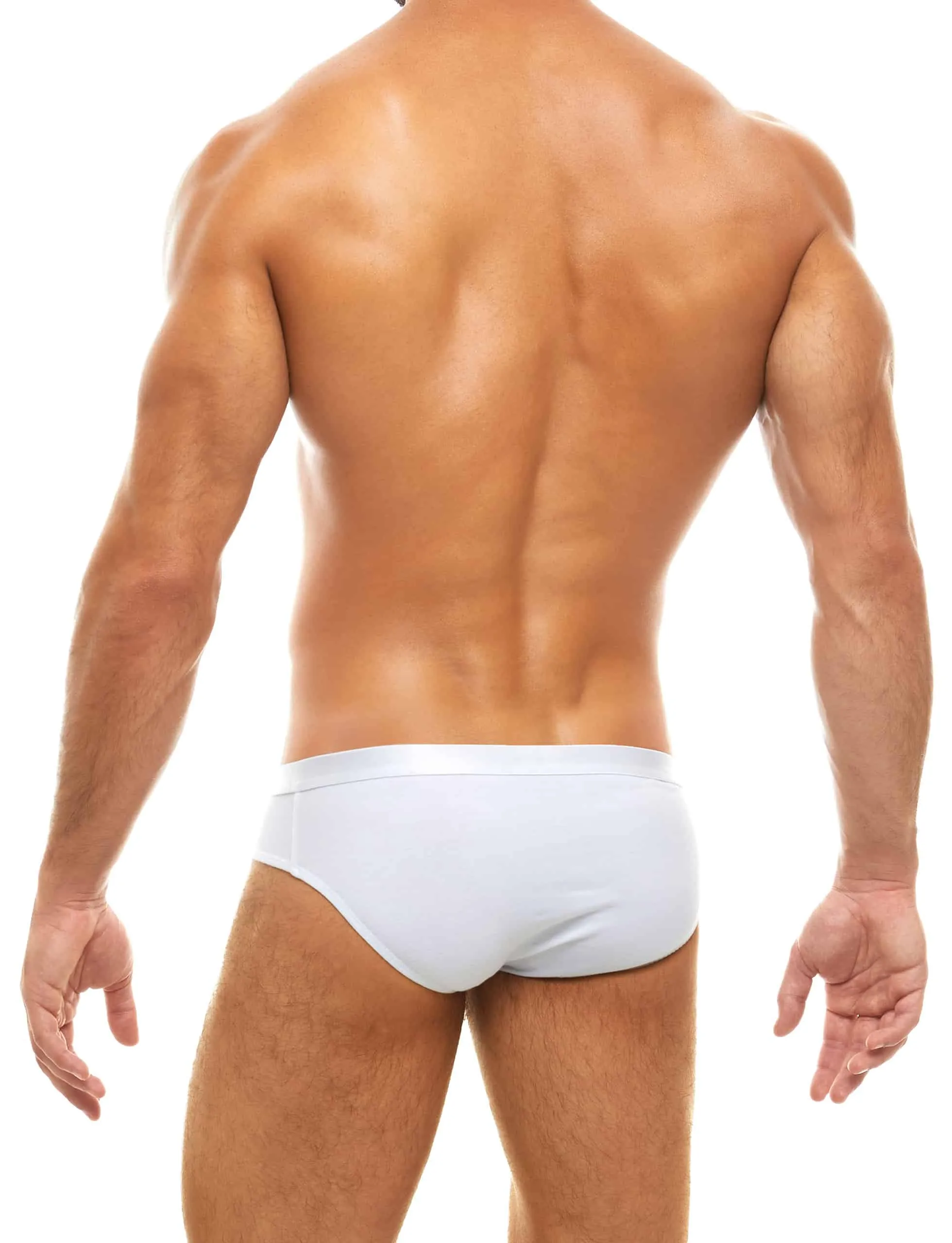 Modus Vivendi Antibacterial Classic Brief White