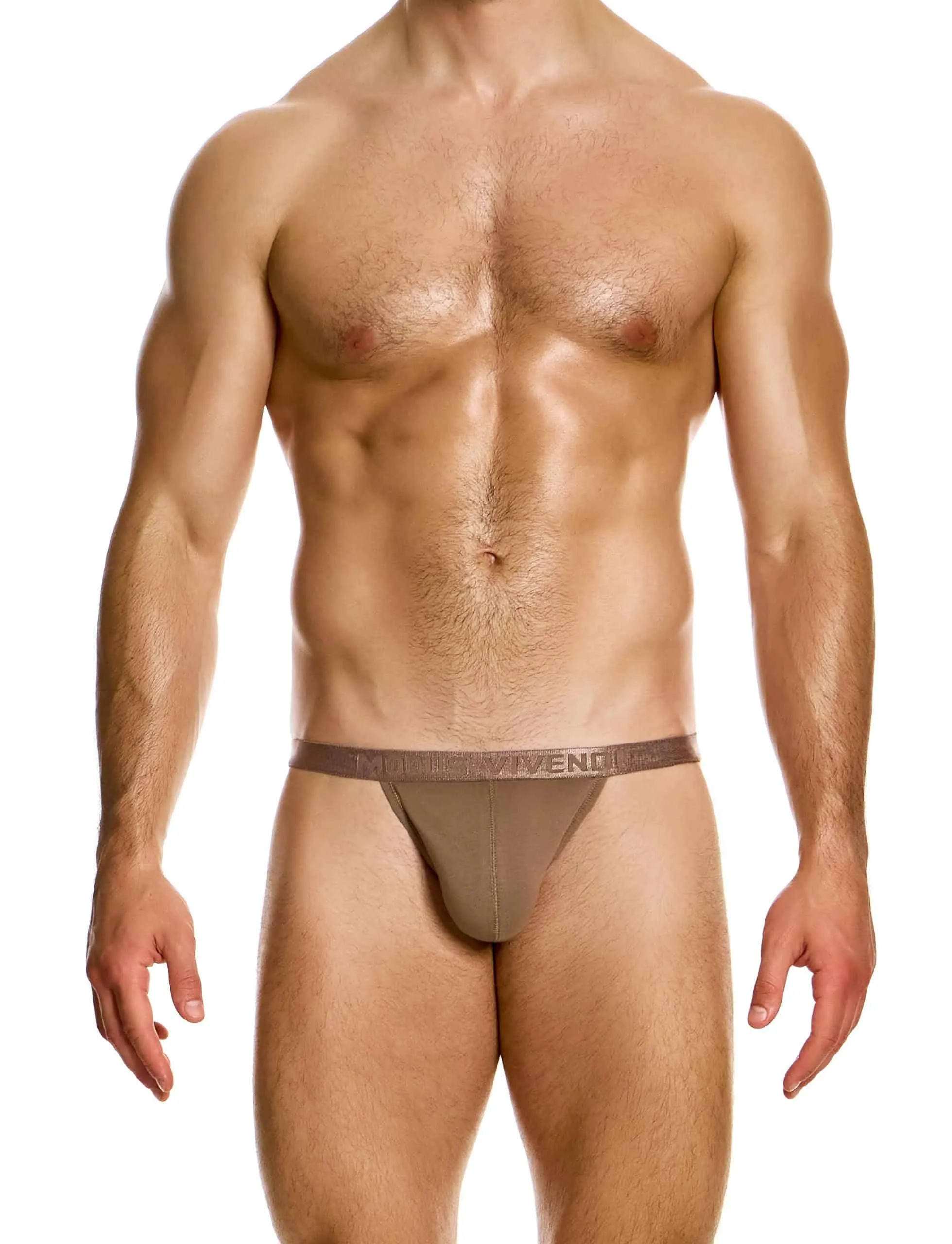 Modus Vivendi Antibacterial Jockstrap Dark Skin