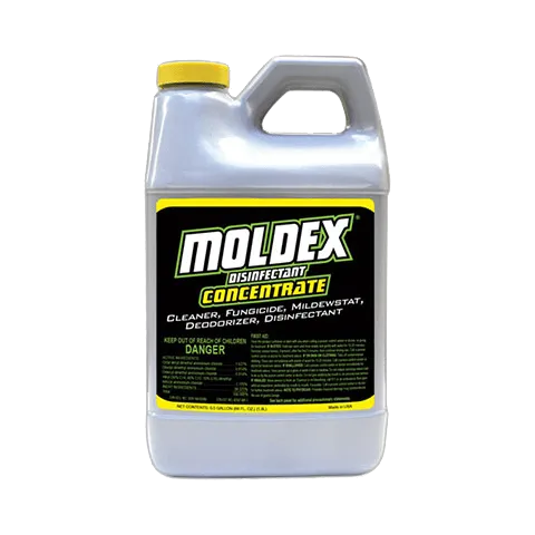 Moldex Disinfectant Concentrate