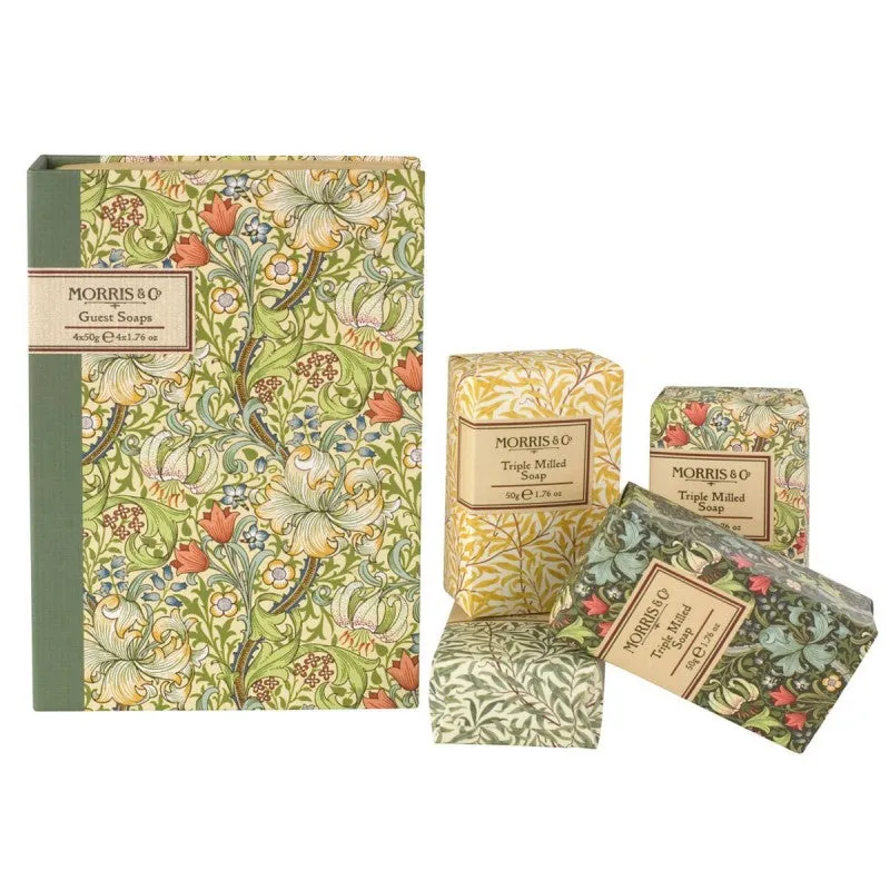 Morris & Co - Guest Soaps