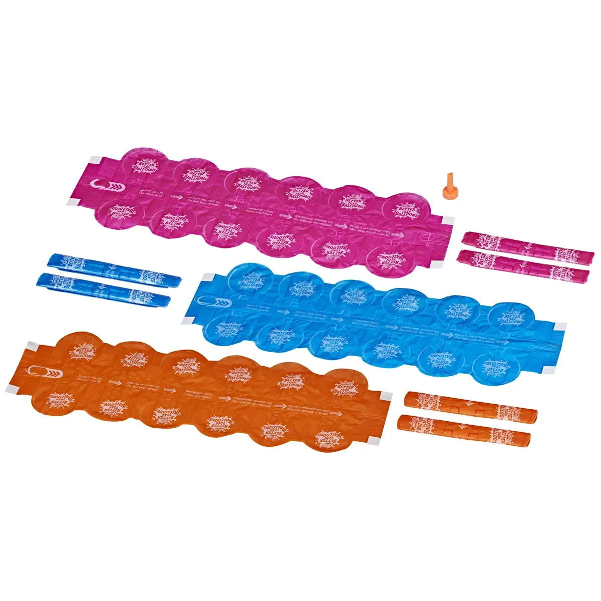 Nerf Better Than Balloons - 108 Water Pods