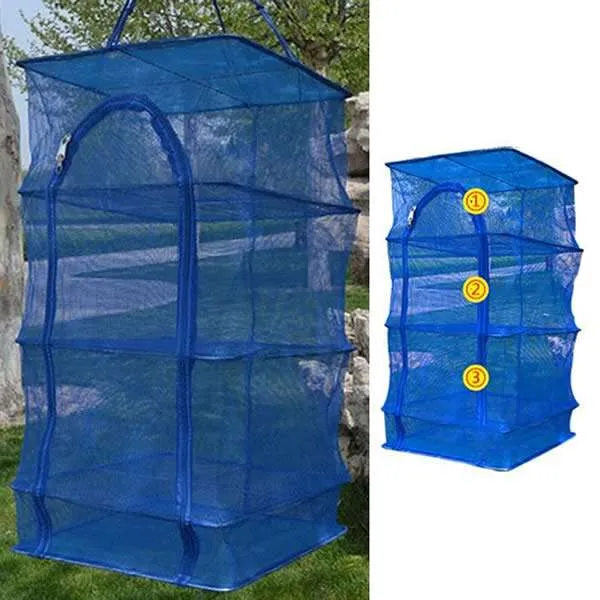 Netozo - Fruit and vegetable drying net