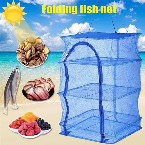 Netozo - Fruit and vegetable drying net