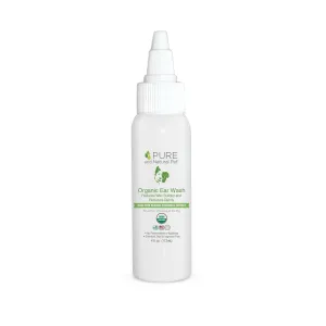 Organic Ear Wash