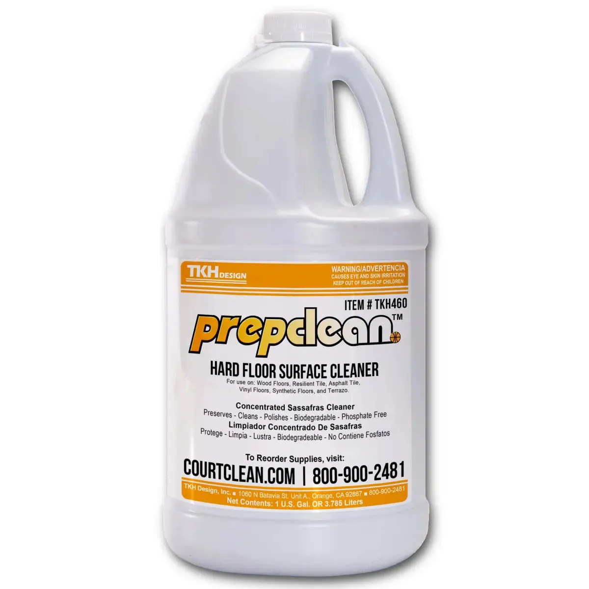 PrepClean Start Up Kit for Hard Floor Surfaces